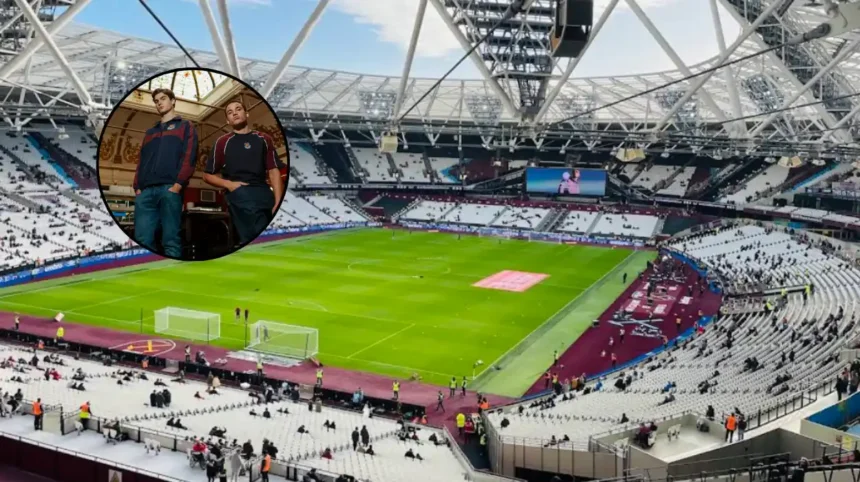 West Ham Launch Boleyn '99 Retro Collection in East London 2026