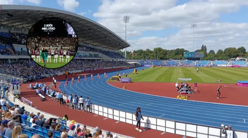 West Ham Pays Tribute to Ludek Miklosko East London 2026