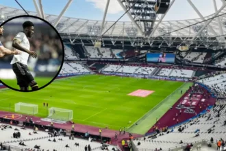 West Ham Release Official Programme for Derby County Match in East London 2026