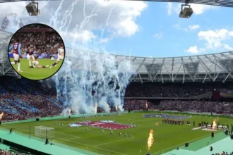 West Ham Thrash Wrexham 6-0 in Championship London 2026