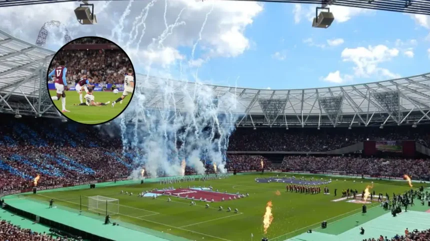 West Ham Thrash Wrexham 6-0 in Championship London 2026