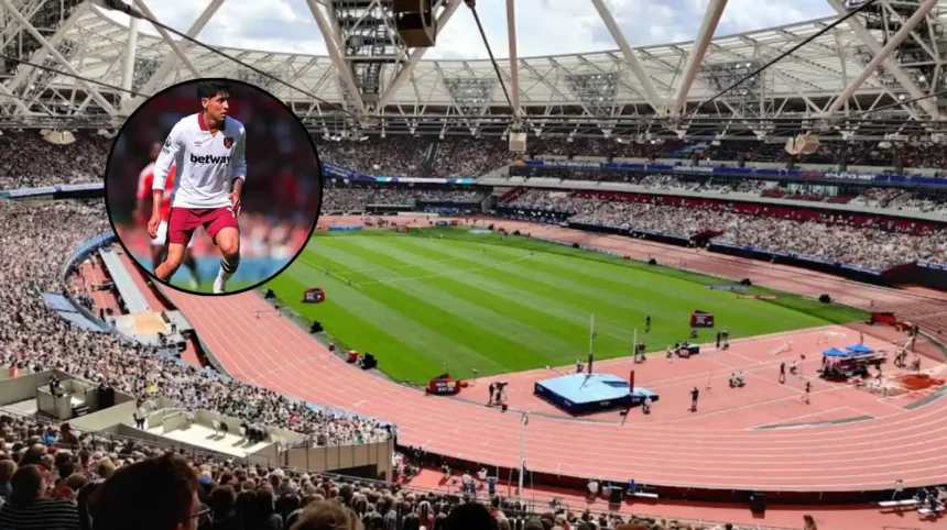 West Ham Transfer Uncertainty Over Edson Álvarez and Soungoutou Magassa London 2026