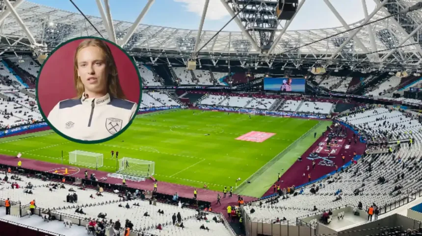 West Ham Women's Loan Watch: Brasero Wins In Liga F East London 2026