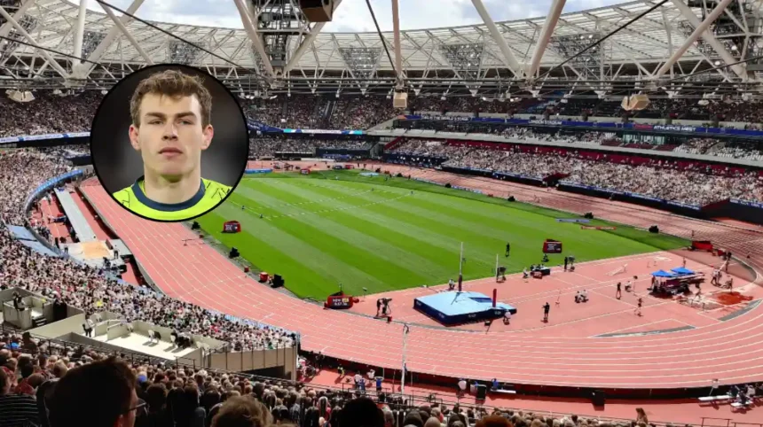 Why Mads Hermansen Was Benched for Denmark vs Norway East London 2026