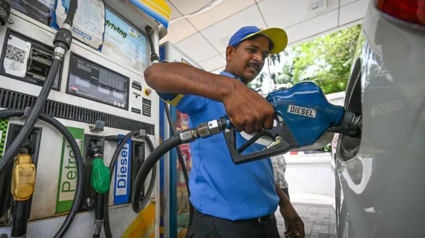 Why UK Petrol Hit 174p a Litre: Iran, Oil and the US Midterms Explained 