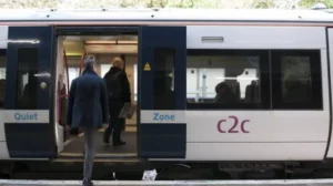 c2c Train Disruptions and Closures Announced Across East London Essex 2026