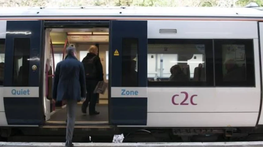c2c Train Disruptions and Closures Announced Across East London Essex 2026