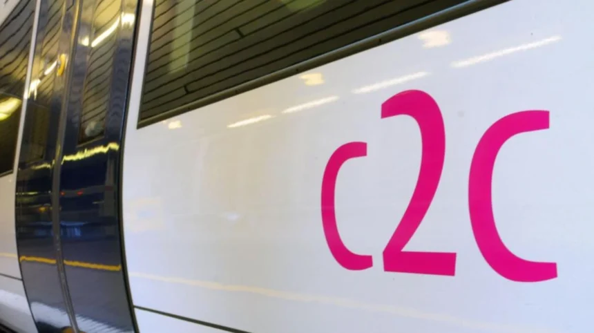 c2c Train Disruptions and Line Alterations Announced for East London 2026