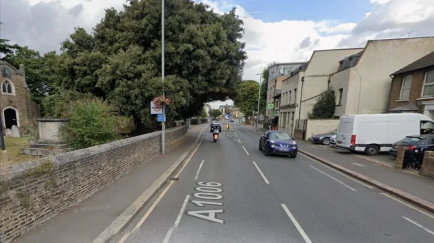 15-Year-Old Boy Injured in Leyton Stabbing Incident: Church Road 2026