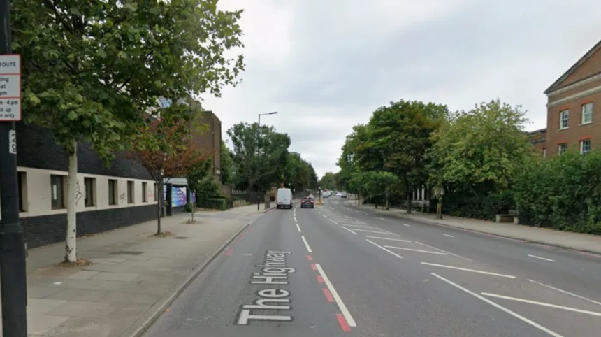 A1203 Crash Probe Causes Major Traffic Chaos in Limehouse 2026