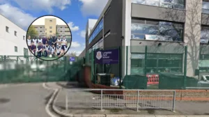 Alex Scott Surprises Pupils as New Chase Ambassador in Tower Hamlets 2026