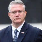 Andrew Rosindell Pays Tribute to Friend Jeffrey Archer in Romford 2026