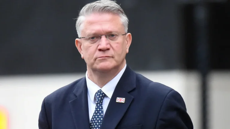 Andrew Rosindell Pays Tribute to Friend Jeffrey Archer in Romford 2026