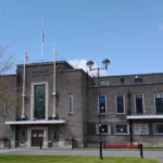 Architects Win First And Second Place For Romford Town Hall 1935