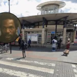 BTP Hunt Man After Passenger Holding Baby Bitten: South East London 2026