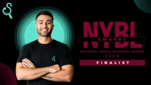 Beckenham entrepreneur, 27, shortlisted for national Emerging Leader of the Year award 