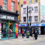Best Independent Shops and Markets in Tower Hamlets
