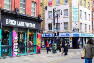 Best Independent Shops and Markets in Tower Hamlets