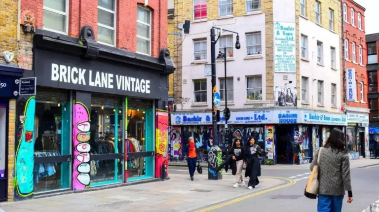 Best Independent Shops and Markets in Tower Hamlets