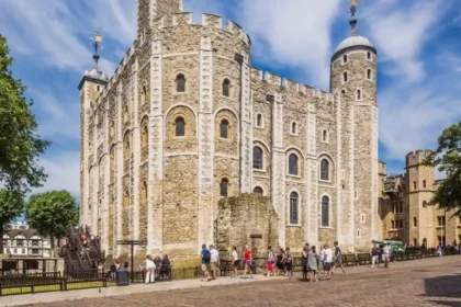 Best Places for Architecture Lovers in Tower Hamlets