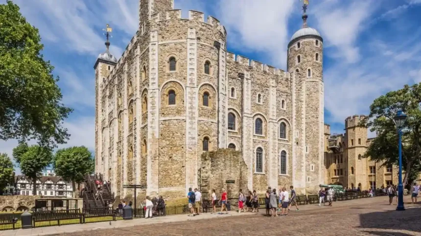 Best Places for Architecture Lovers in Tower Hamlets