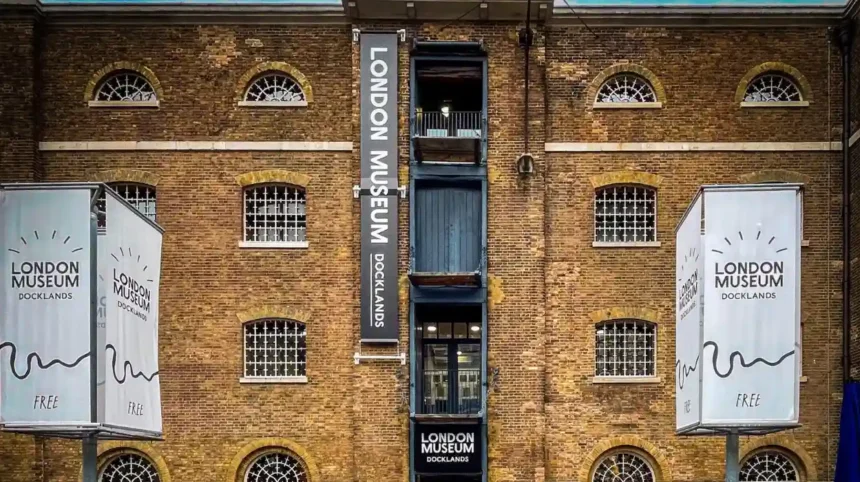Best Places to Learn About Tower Hamlets East London