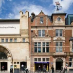 Best Places to See Art in Tower Hamlets East London