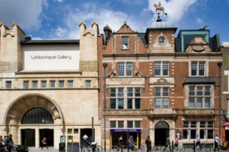 Best Places to See Art in Tower Hamlets East London