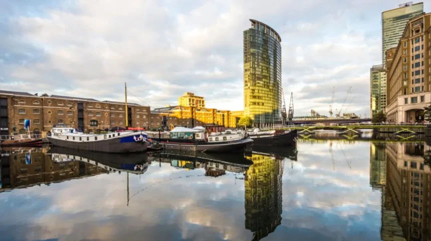Best Places to Watch Tower Hamlets Change _ East London