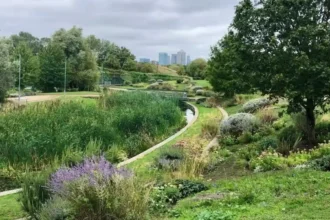 Best Quiet Places to Visit in Tower Hamlets, East London