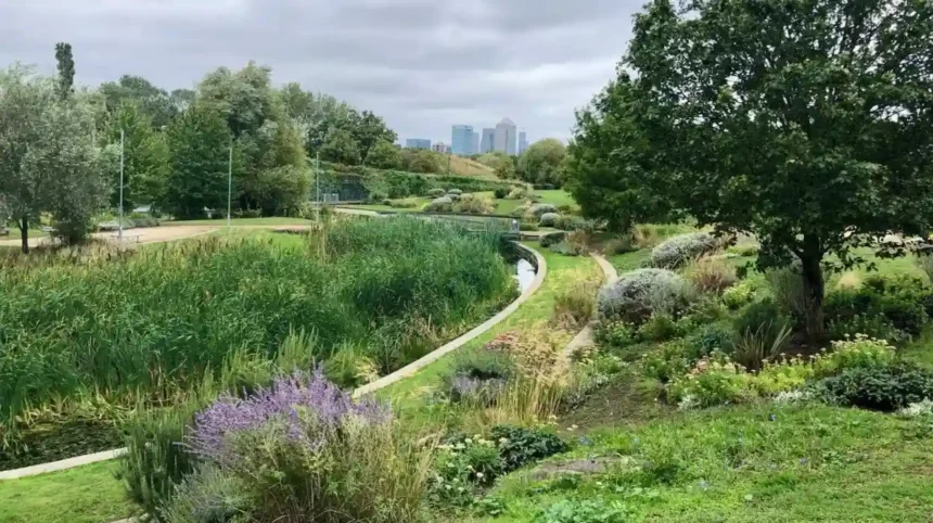 Best Quiet Places to Visit in Tower Hamlets, East London