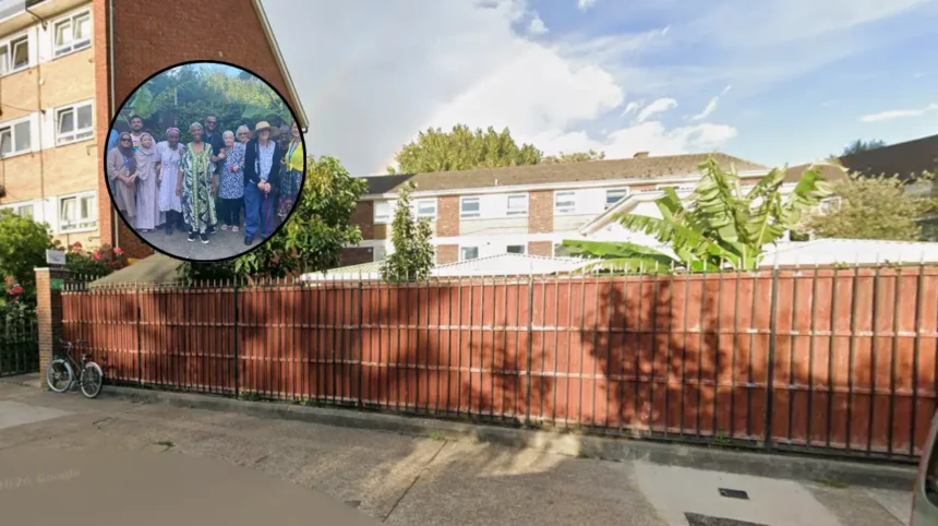 Bethnal Green Dementia Centre Grows Tropical Fruit in Bethnal Green 2026