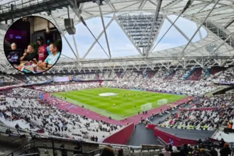 BrewDog & West Ham Launch Boleyn Brew Lager: London Stadium 2026