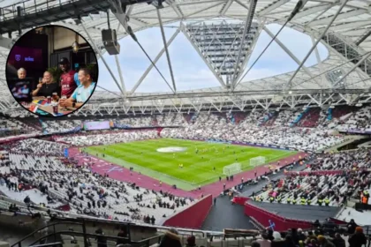 BrewDog & West Ham Launch Boleyn Brew Lager: London Stadium 2026