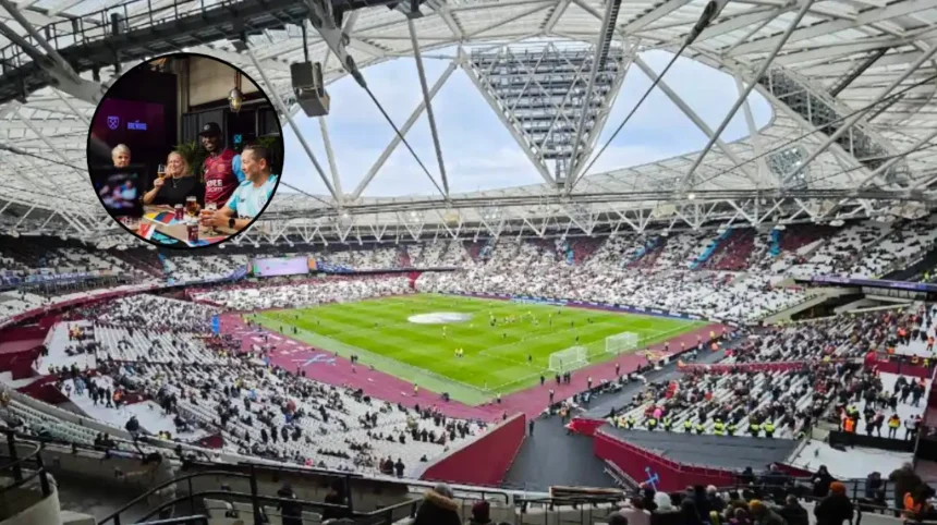 BrewDog & West Ham Launch Boleyn Brew Lager: London Stadium 2026