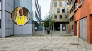 Brian Belnavis Shortlisted for Multicultural Apprenticeship Award Hackney 2026