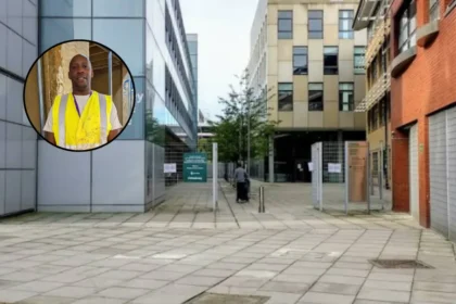 Brian Belnavis Shortlisted for Multicultural Apprenticeship Award Hackney 2026