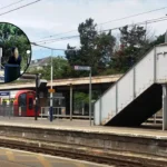 Brickfields Level Crossing Closed After Children Play Chicken Trains Upminster 2026