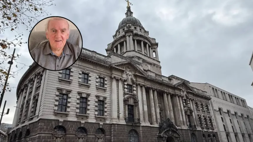 Burglar Ashley Malcolm Jailed Over Fatal Assault of Pensioner, Hackney 2026