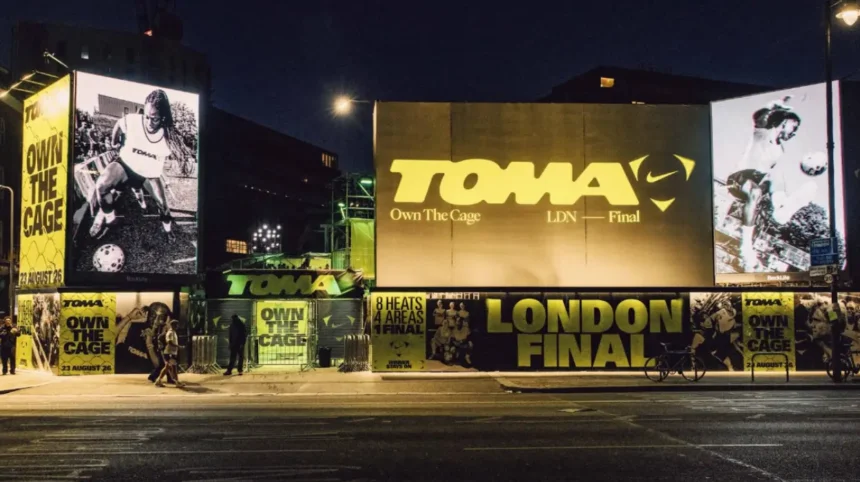 Call of Duty Pop-Up Recreates Seoul Alleyway in Shoreditch 2026