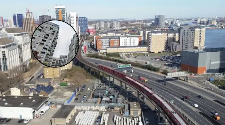 Canning Town Tower Blocks Evacuated Over Sudden Collapse Risk (Canning Town, 2026)
