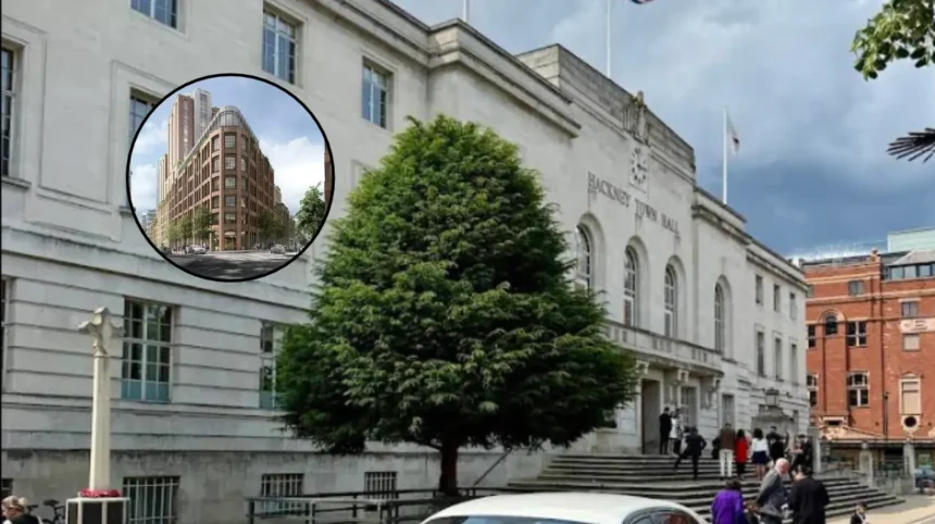 City Hall Approves Shoreditch Works Scheme: Shoreditch 2026