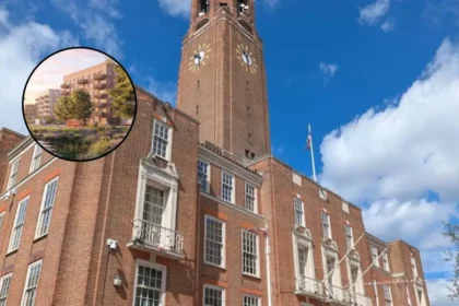Council Backs 1,298 Affordable Homes Scheme on Green Belt Dagenham 2026