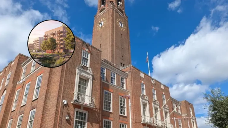 Council Backs 1,298 Affordable Homes Scheme on Green Belt Dagenham 2026