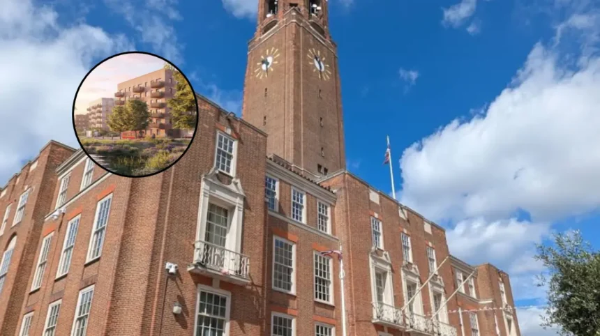 Council Backs 1,298 Affordable Homes Scheme on Green Belt Dagenham 2026