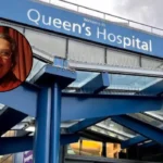 Councillor Left in Pain in Queen’s Hospital Corridor Romford 2026