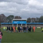 Crystal Palace Women 0 - 1 West Ham United Women