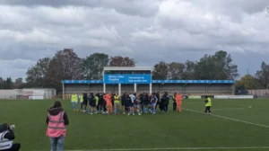 Crystal Palace Women 0 - 1 West Ham United Women