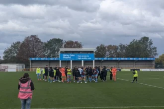 Crystal Palace Women 0 - 1 West Ham United Women