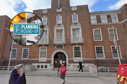 Dagenham Planning Applications Include 5G Kit in Barking and Dagenham 2026
